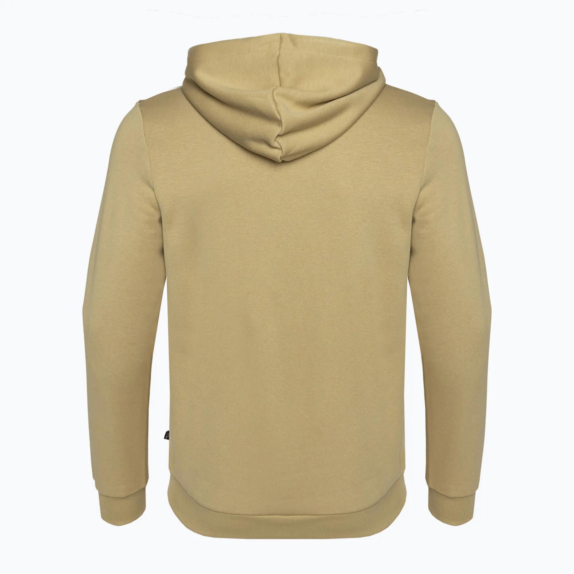PUMA Essentials nagy logós kapucnis FL férfi pulóver 2/6