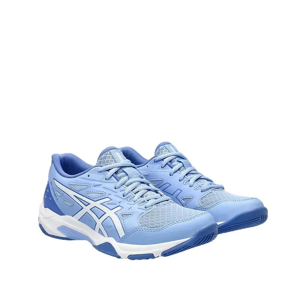 Sport schoenen Asics Gel-Rocket 11 Blauw 3/3
