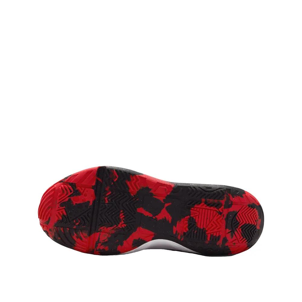 Chaussures de basket Nike Team Hustle D Noir 5/5