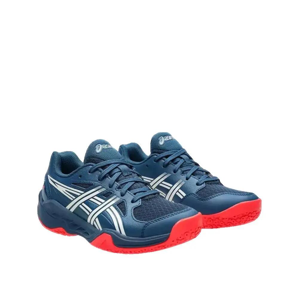 Shoes - Indoor sport - Kids - Powerbreak - Soutien, dynamique - rouge/blanc 3/3