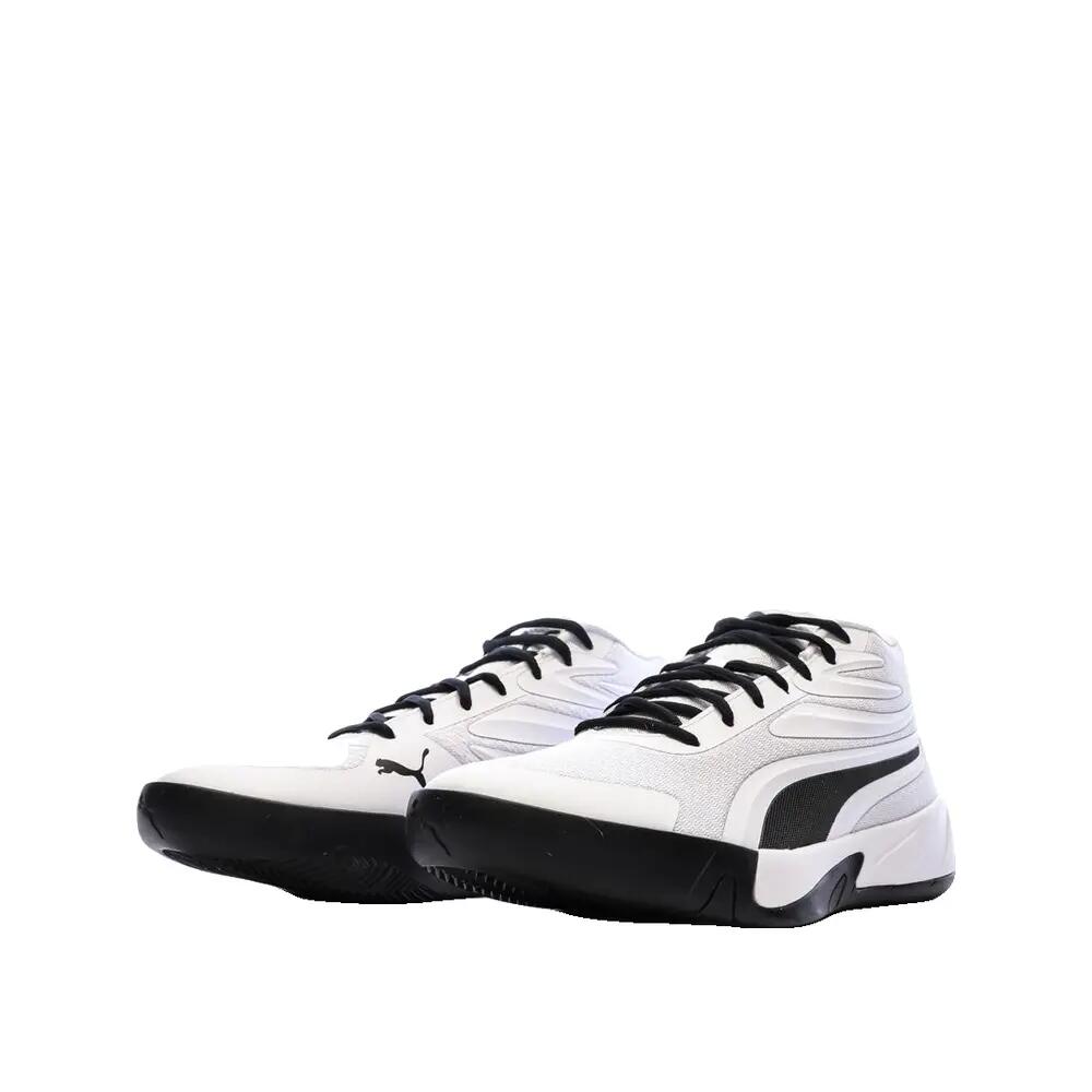 Scarpe da basket PUMA Court Pro Bianche 6/7