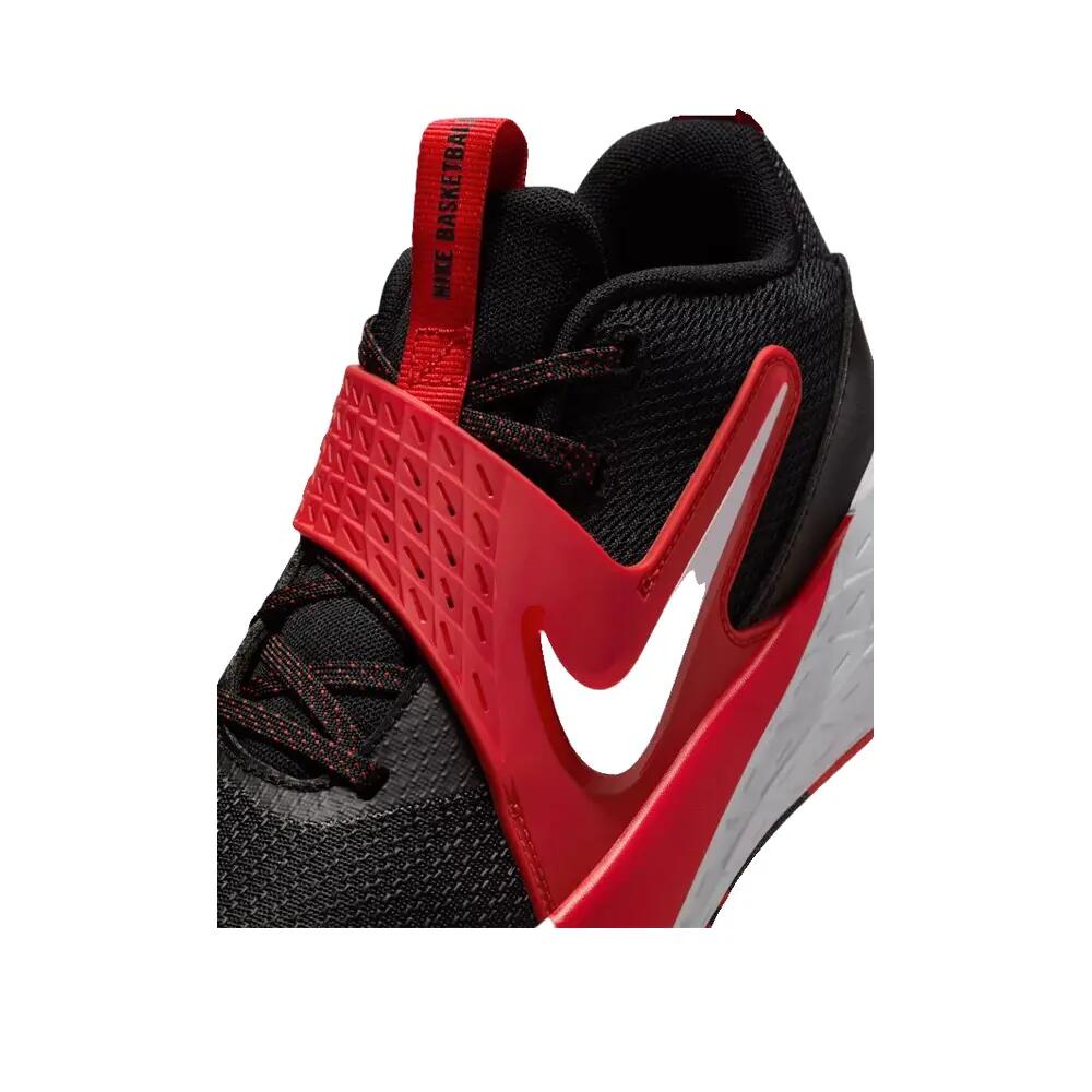 Buty do koszykówki Nike Team Hustle D 12 Noir 7/9