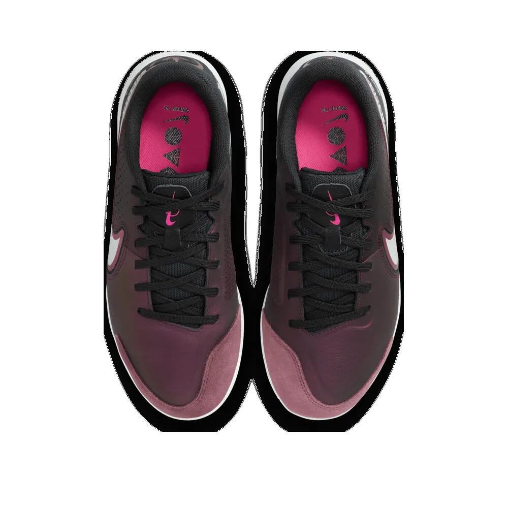 Scarpe da calcio Nike Jr Tiempo Legend IX Academy IC Viola 4/6