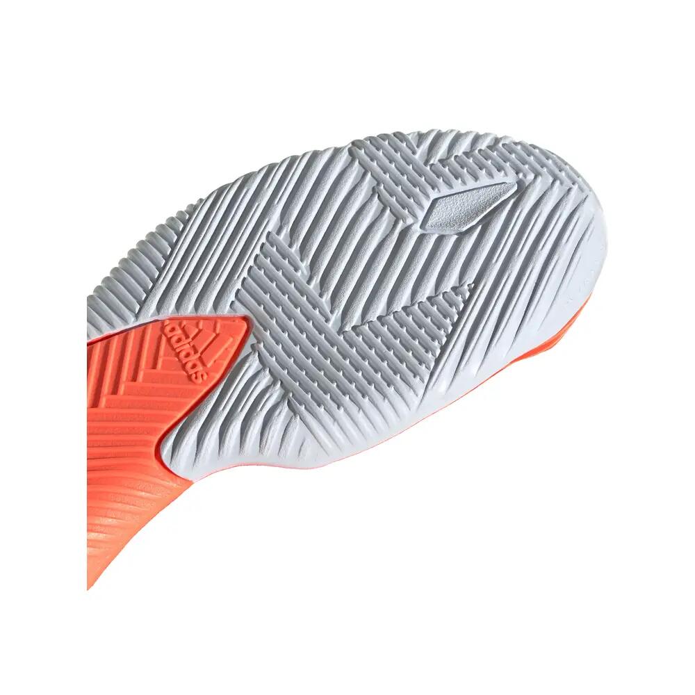 Buty piłkarskie adidas Nemeziz 19.3 Pomarańczowe 4/6