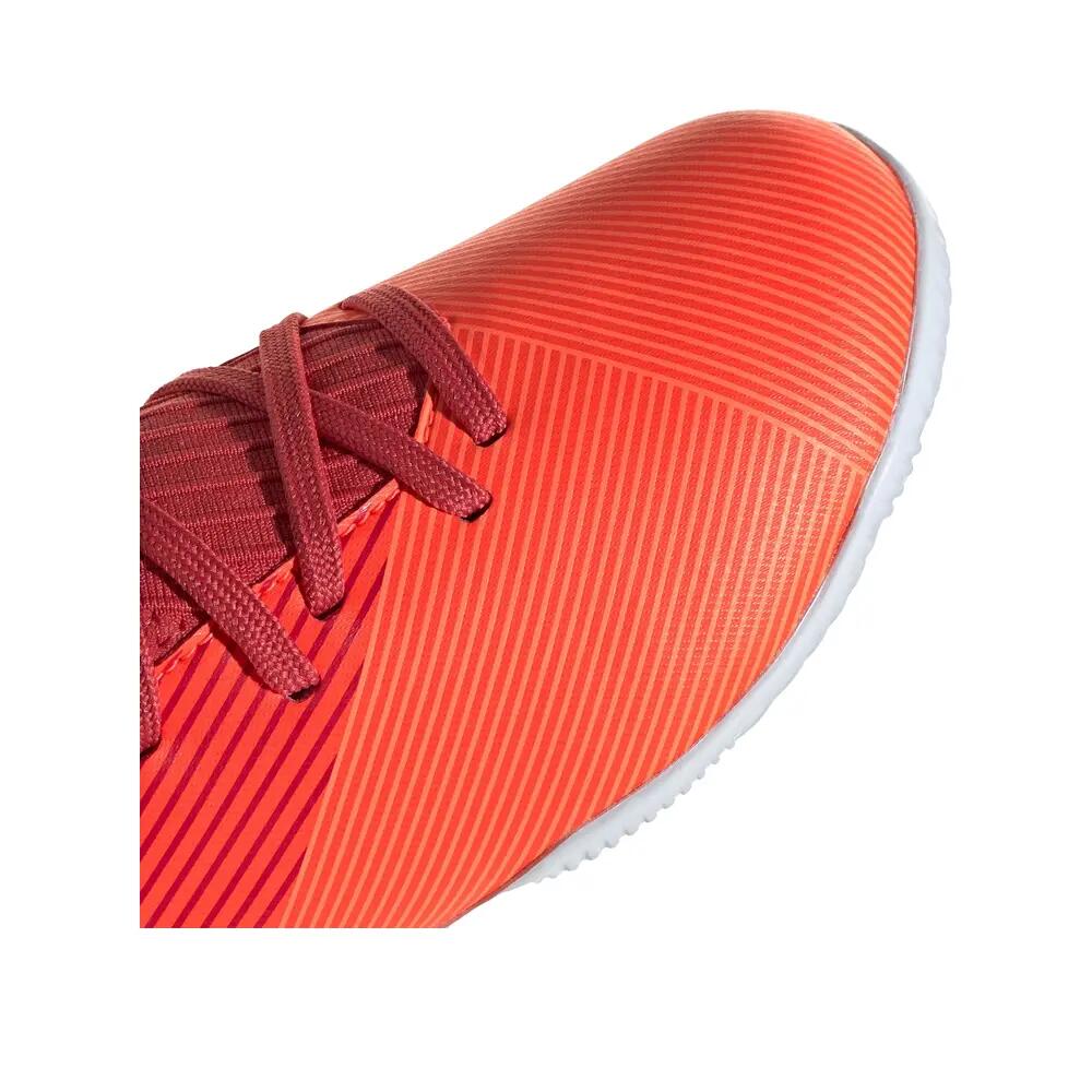 Buty piłkarskie adidas Nemeziz 19.3 Pomarańczowe 3/6