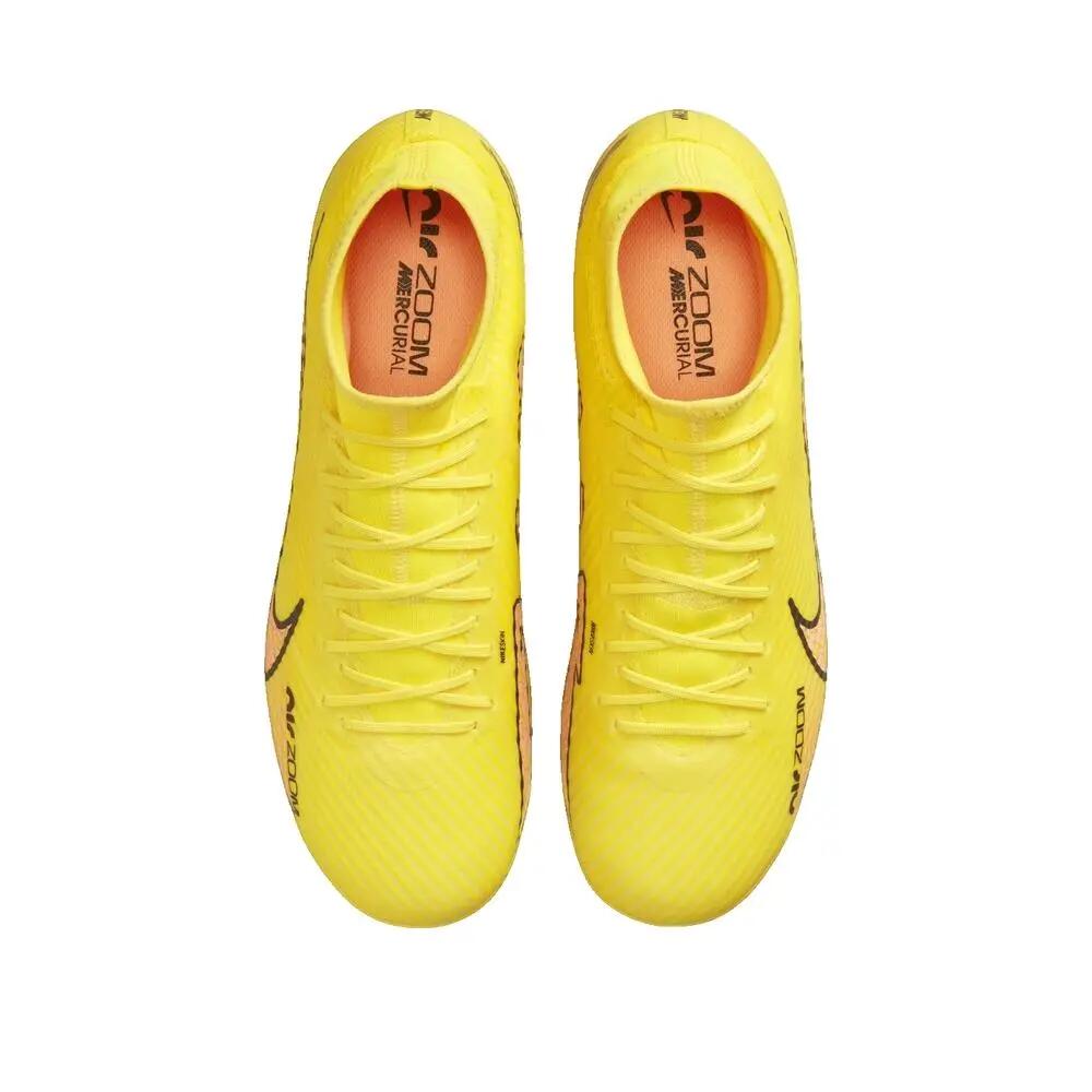Fußballschuhe Nike Mercurial Superfly 9 Academy AG Gelb 3/3