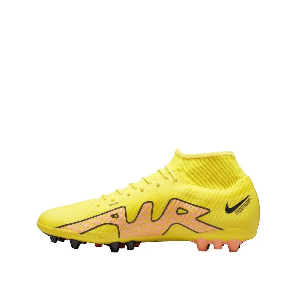 Fußballschuhe Nike Mercurial Superfly 9 Academy AG Gelb 2/3