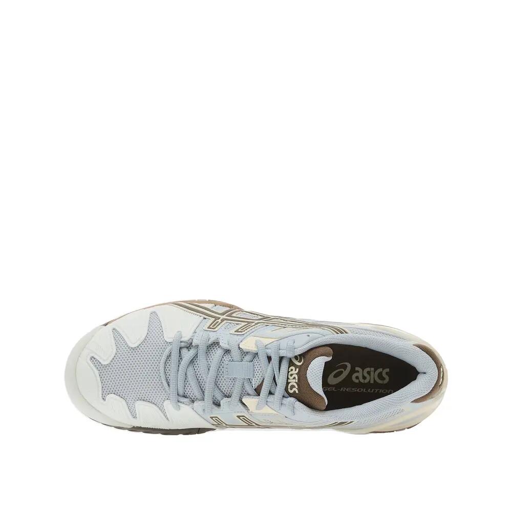 Zapatos de tenis ASICS Gel Resolution 5 Color Storm Cloud/Sepia Brown 3/6
