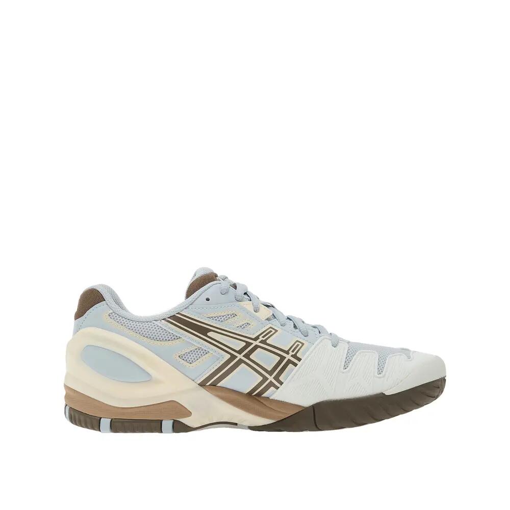 Zapatos de tenis ASICS Gel Resolution 5 Color Storm Cloud/Sepia Brown 2/6