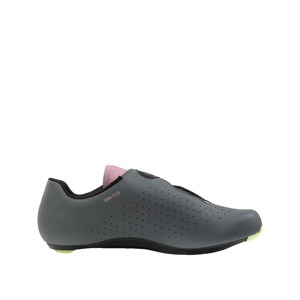 Northwave Sonic Plus Graue Fahrradschuhe 3/3
