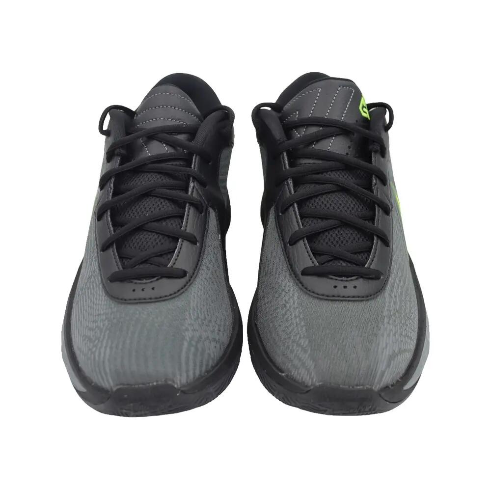 Zapatillas de baloncesto Nike Giannis Freak 6 Negro/Volt/Gris 6/8