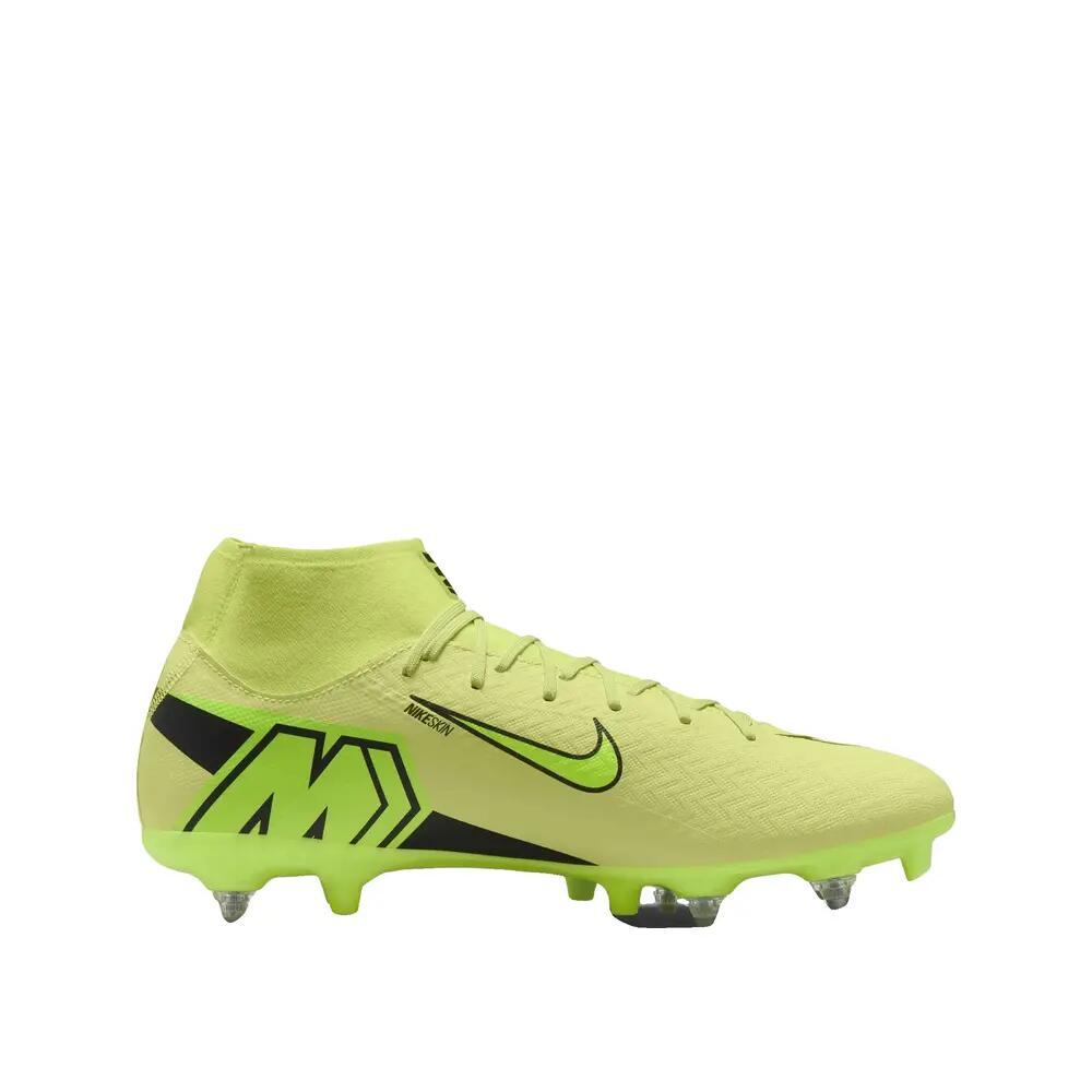 Chaussures de football Nike Mercurial Superfly 10 Academy SG Vert 5/6