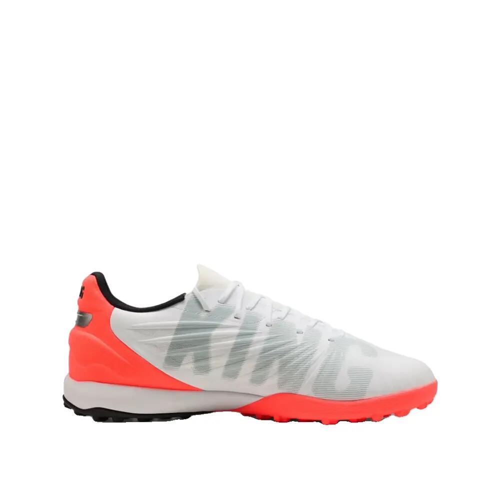 Chaussures de football Puma King Match TT Blanc 2/7