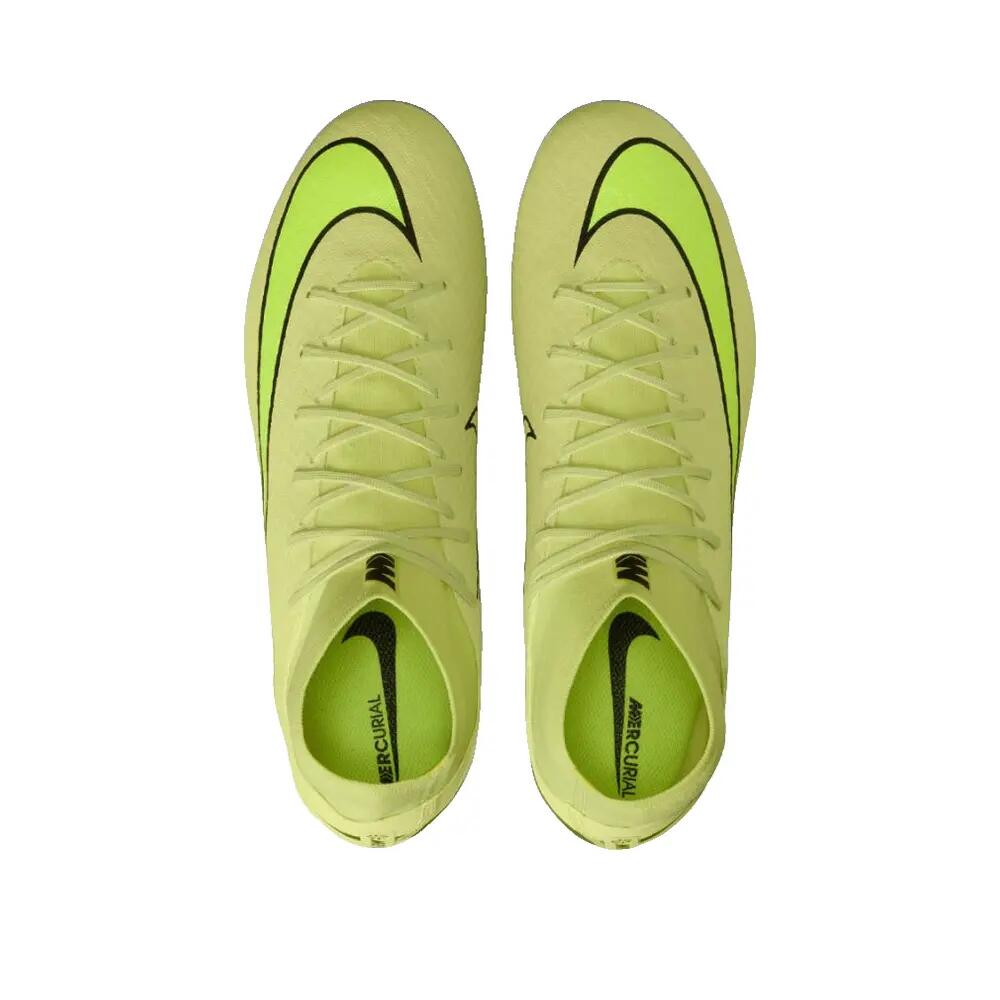 Chaussures de football Nike Mercurial Superfly 10 Academy SG Vert 3/6