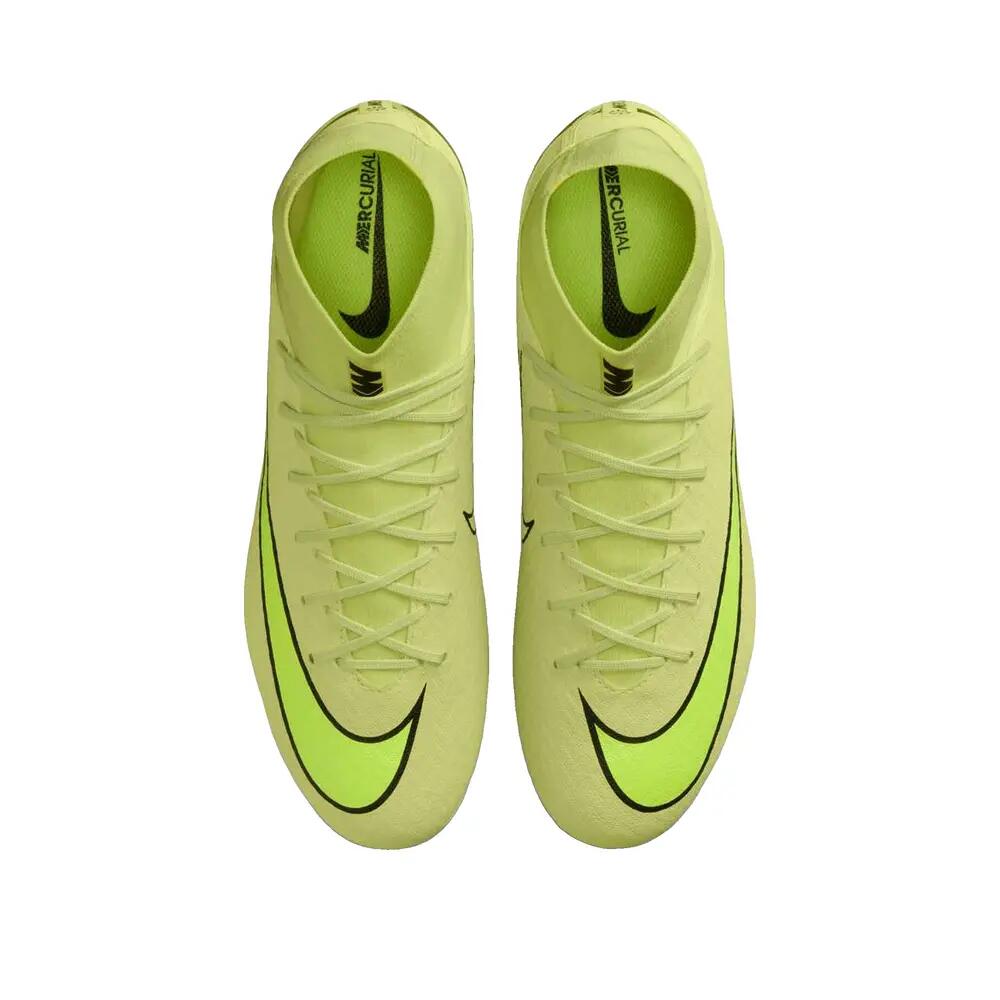 Chaussures de football Nike Mercurial Superfly 10 Academy SG Vert 2/6