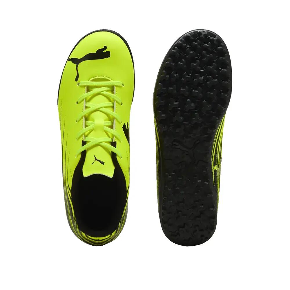 Scarpe da calcio PUMA Attacanto II TF Gialle 5/6