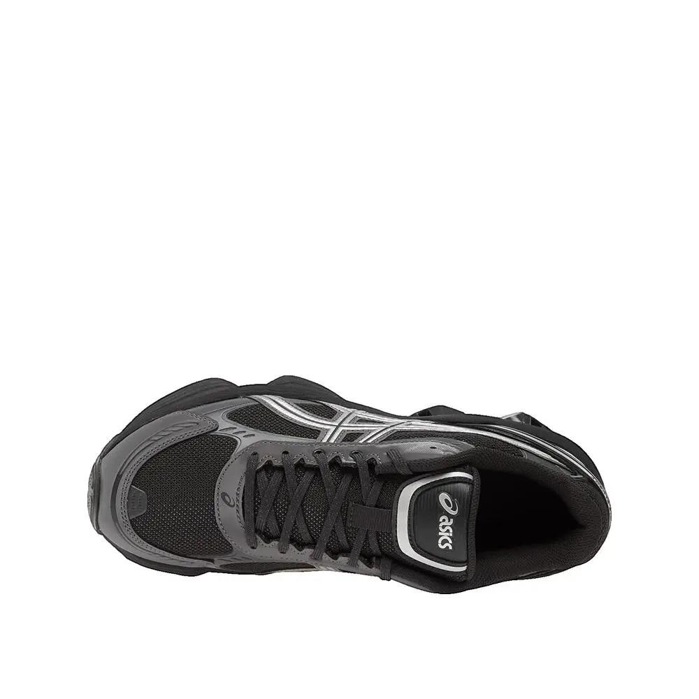 Stadt-Schuhe ASICS Gel-Kinetic Fluent Schwarz, graphite grau 3/6