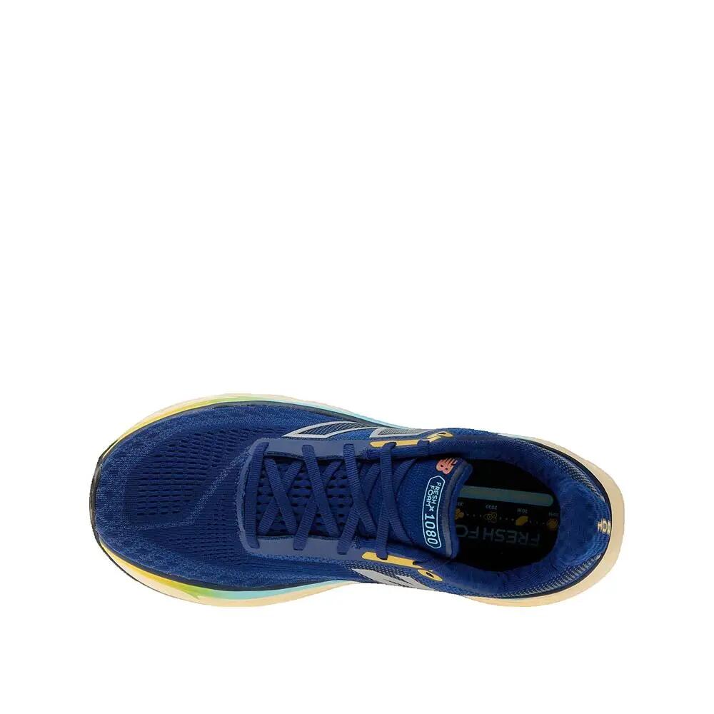 Sapatos de corrida New Balance Fresh Foam X 1080 V14 Azul 3/3