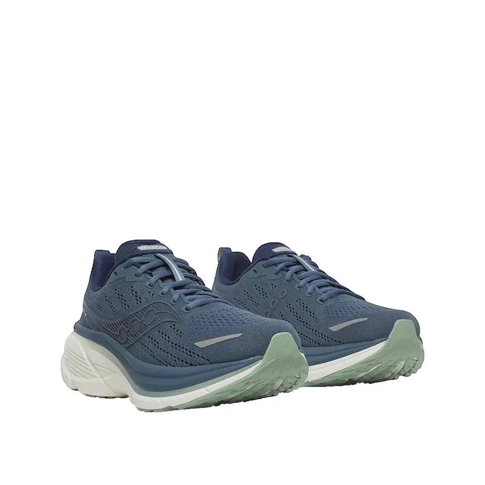 Chaussures - course - homme - amorties, stables - Hurricane 25 - dusk/iceberg 2/2