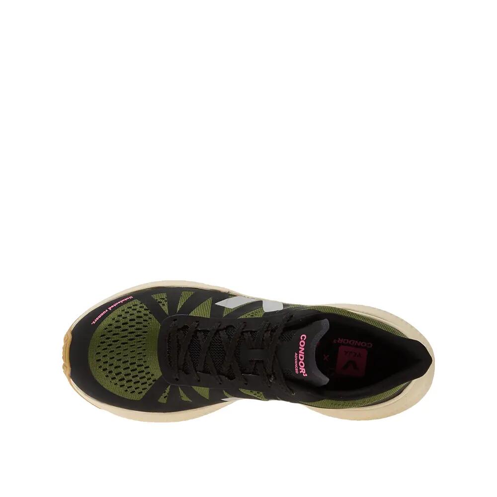 Laufschuhe Veja Condor 3 Schwarz 2/2