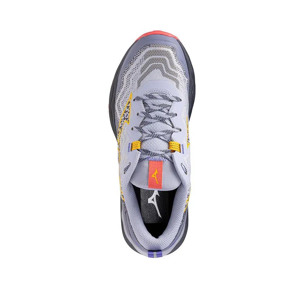 Mizuno Wave Daichi 9 női futócipő izlandi 6/6