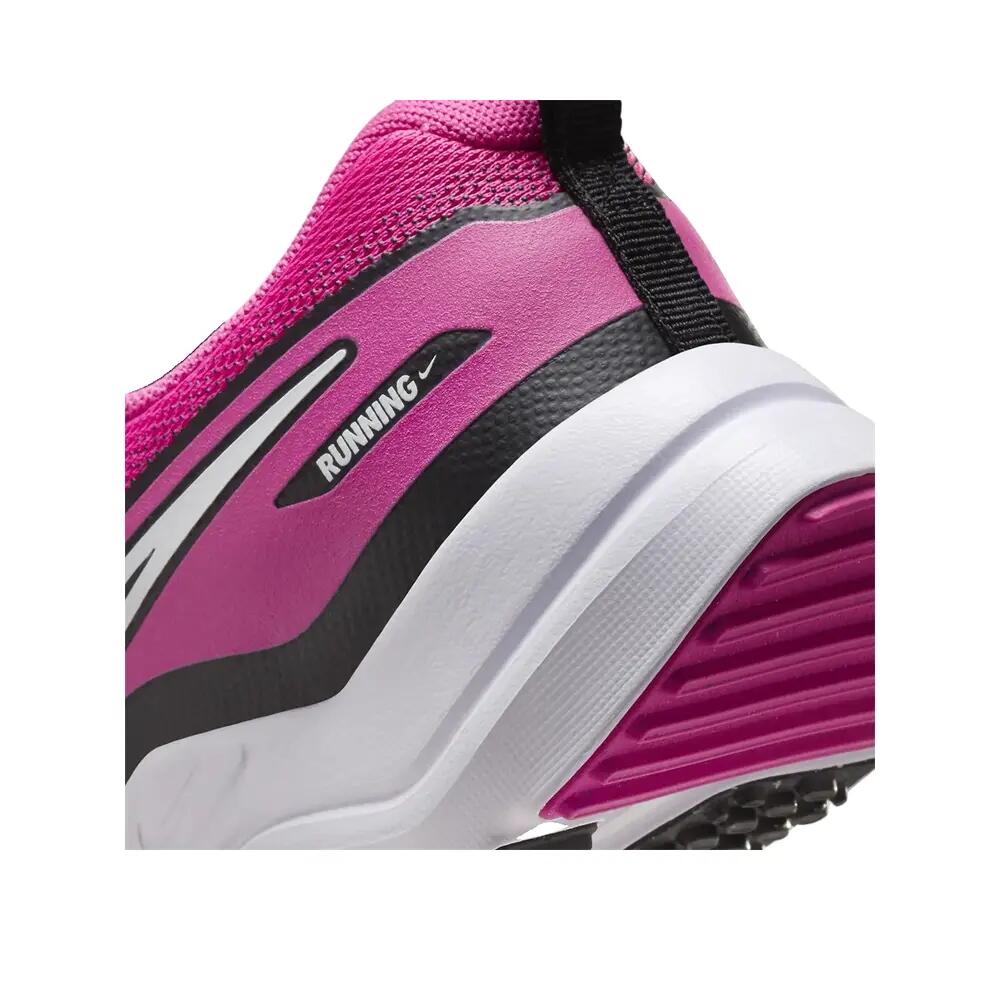 Scarpe nike ragazza cosmic runner - fuxsia/nero 8/8