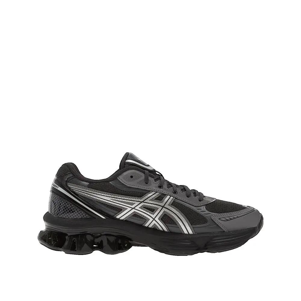 Stadt-Schuhe ASICS Gel-Kinetic Fluent Schwarz, graphite grau 2/6