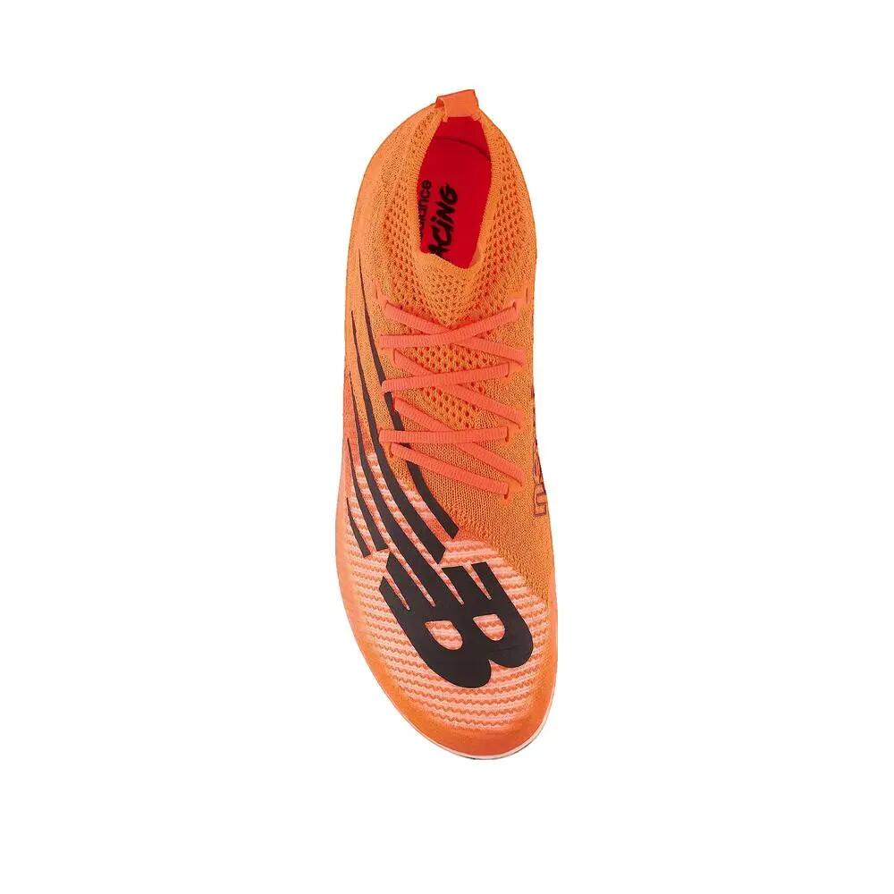 Chaussures de course New Balance FuelCell MD-X Orange/Synthétique 2/3