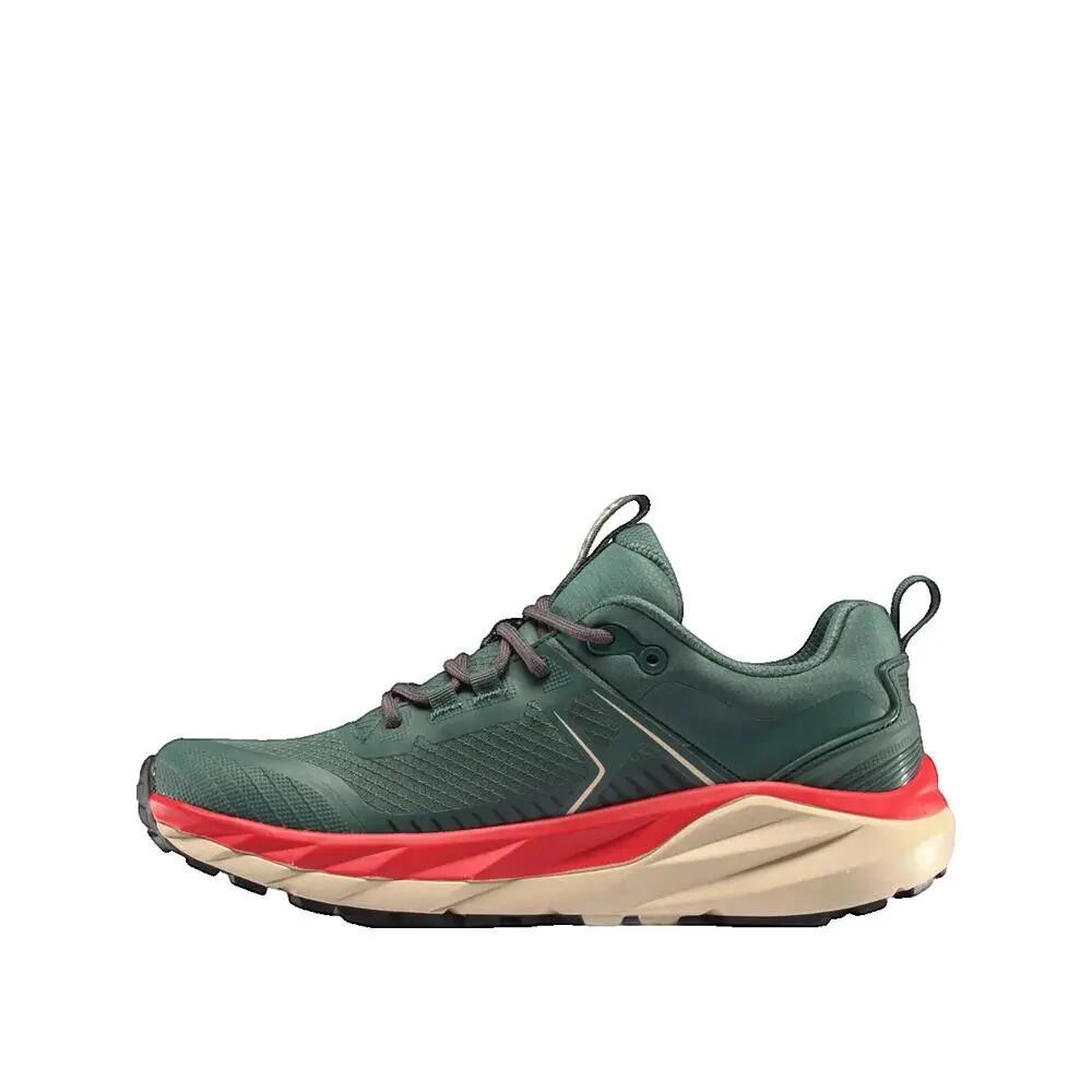 Calçado de trail +8000 Terkan Low Imperméavel Verde 3/4