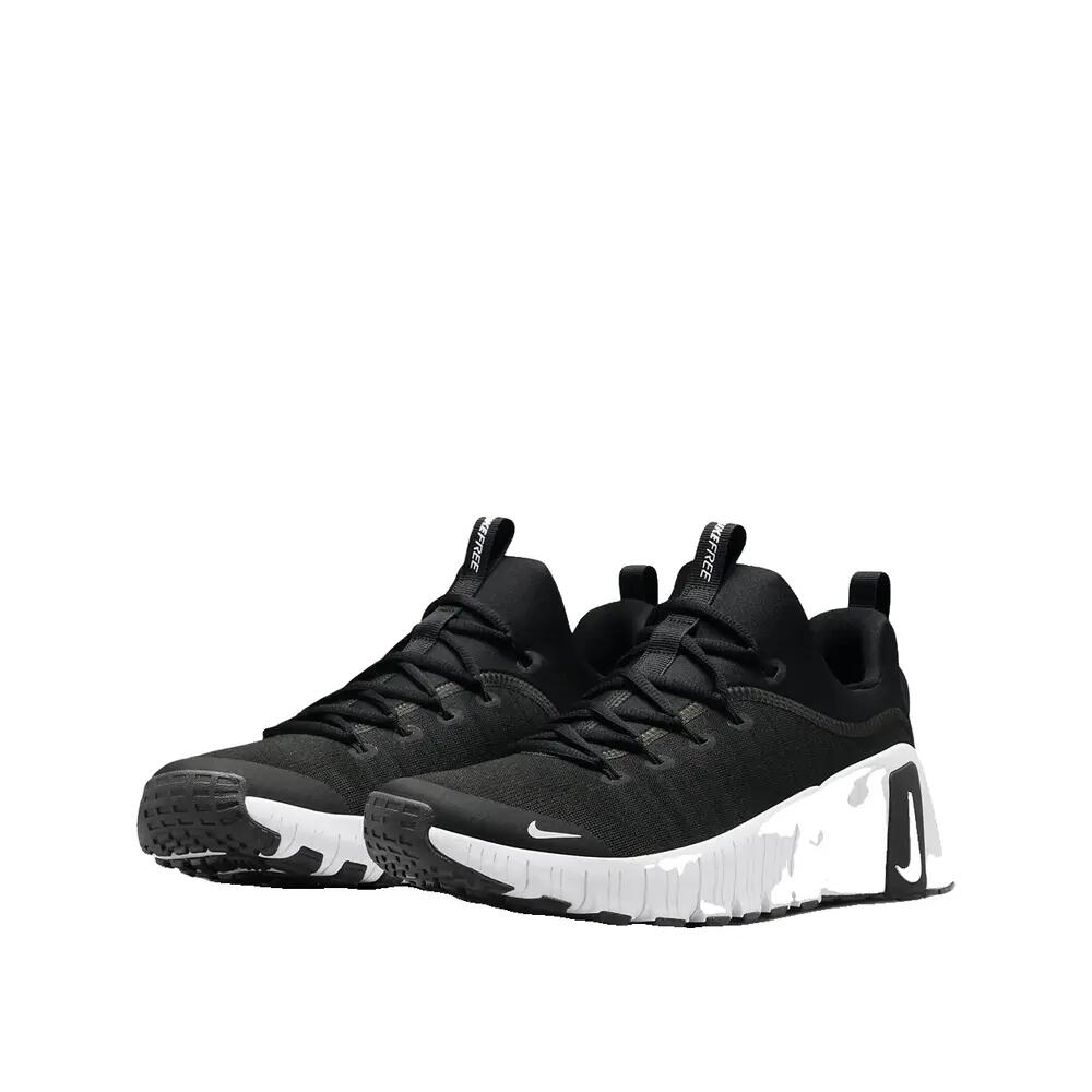 Scarpe da allenamento Nike Free Metcon 6 Nero/Bianco 4/8