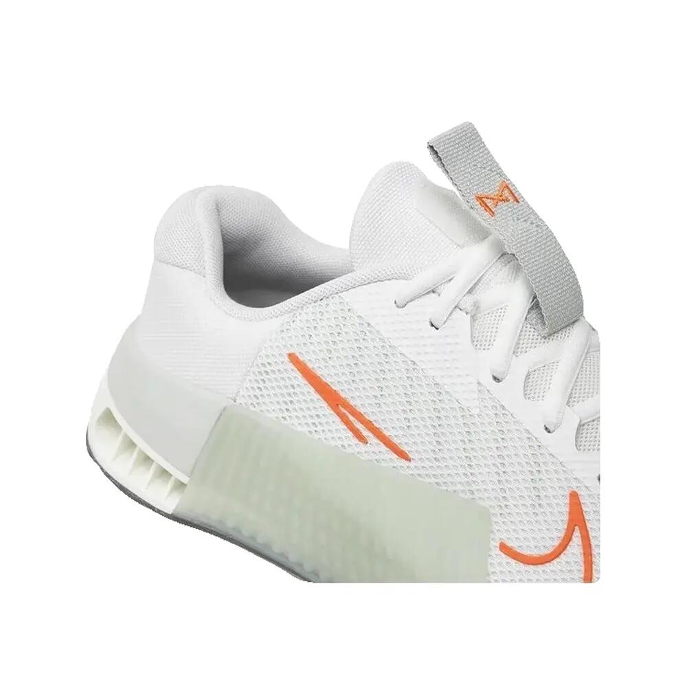 Nike Metcon 9 Wit/Oranje 6/7
