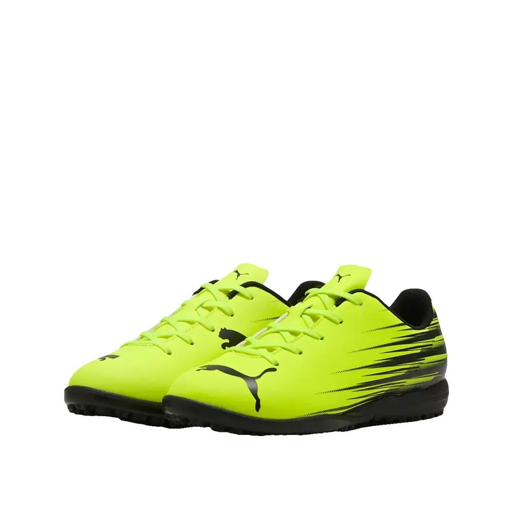 Scarpe da calcio PUMA Attacanto II TF Gialle 2/6