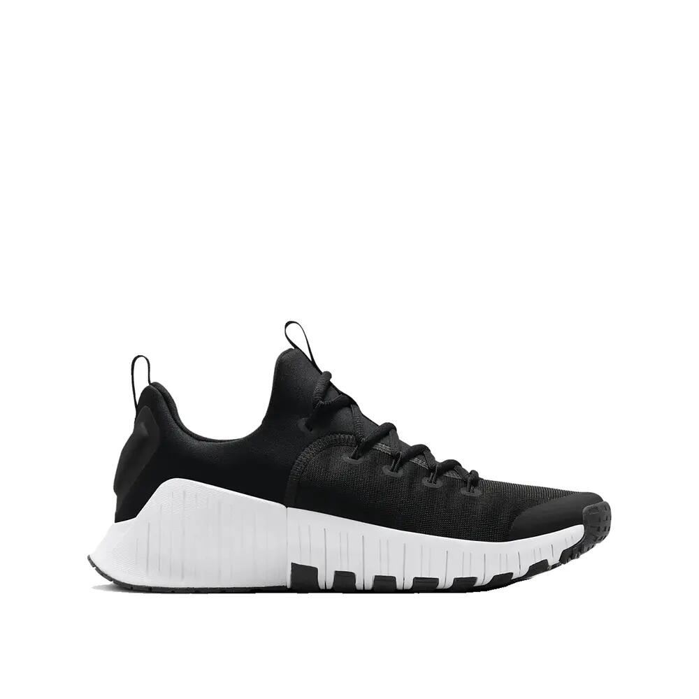 Scarpe da allenamento Nike Free Metcon 6 Nero/Bianco 3/8