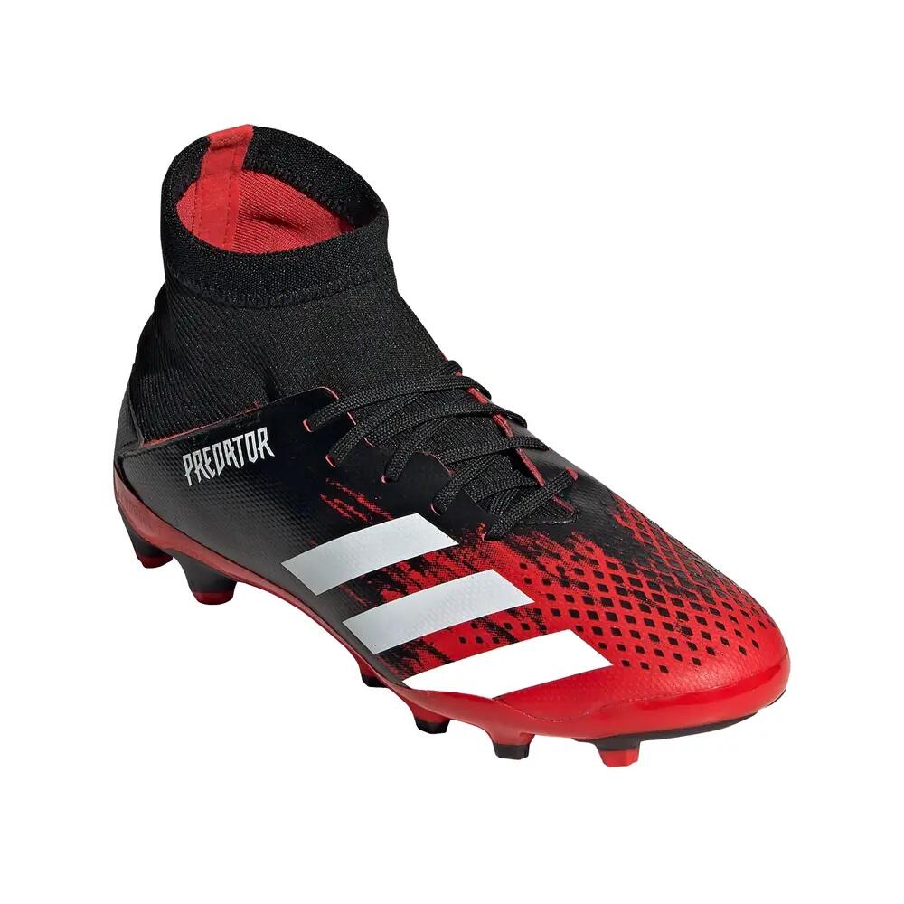 Scarpe da calcio adidas Predator 20.3 MG Nero/Rosso/Bianco 6/6