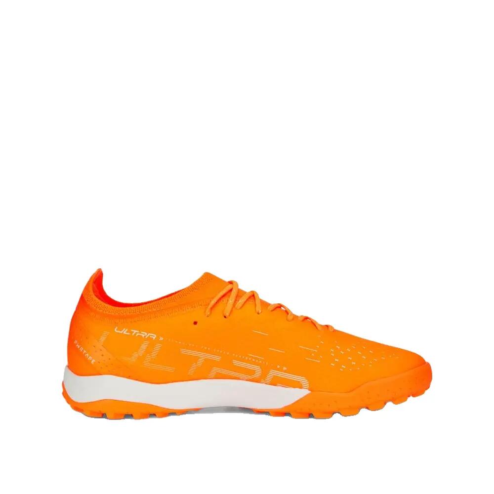 Fußballschuhe PUMA Ultra Ultimate Cage Orange 2/4