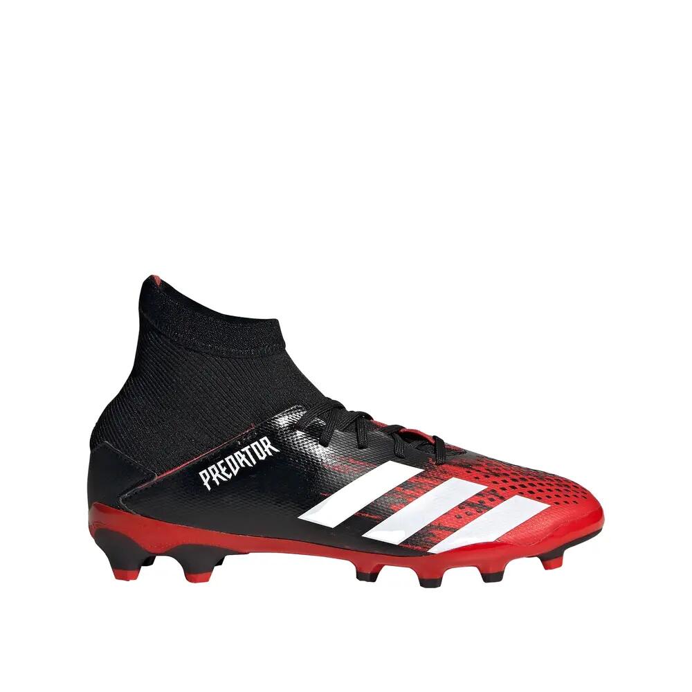Scarpe da calcio adidas Predator 20.3 MG Nero/Rosso/Bianco 2/6