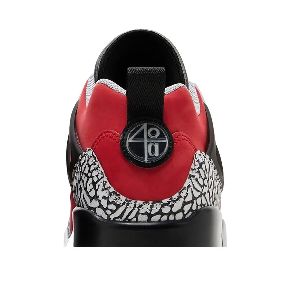 Nike Air Jordan Spizike Low Rot 6/7