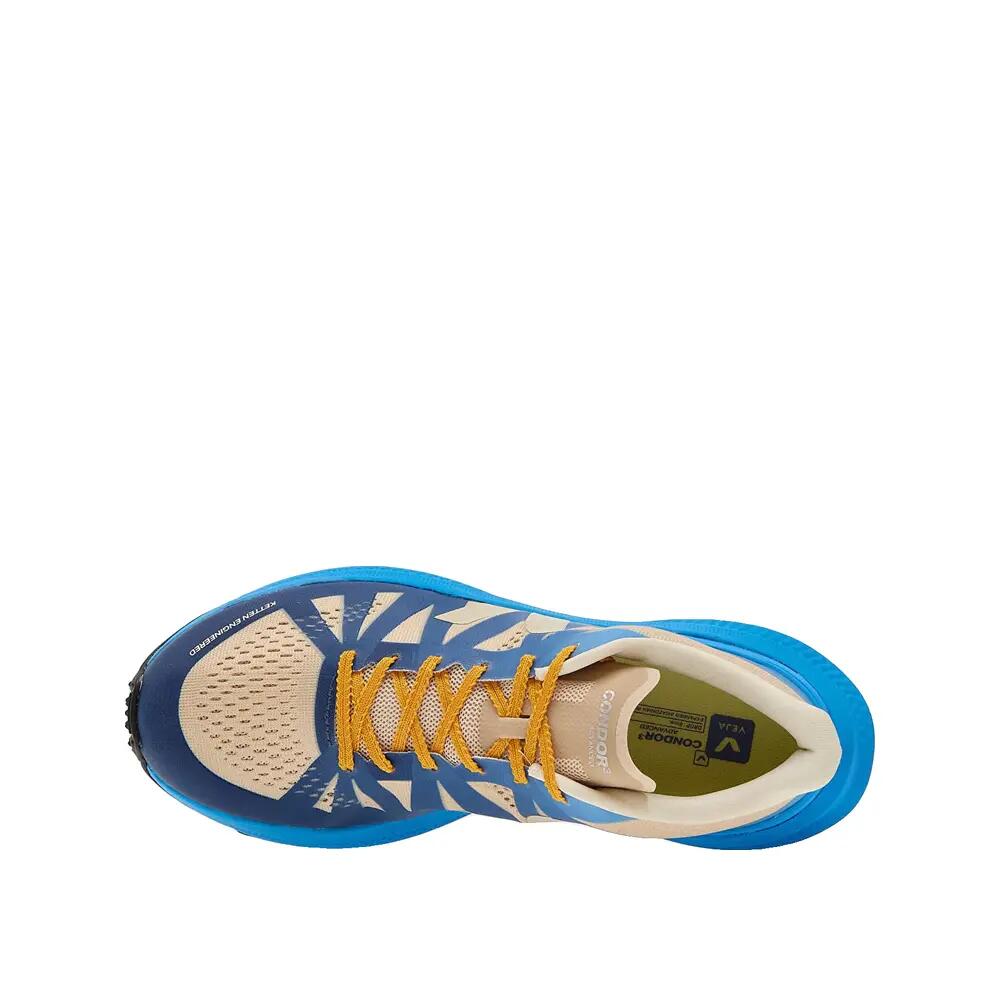 Trailrunning schoenen Veja Condor 3 Blanc 3/3