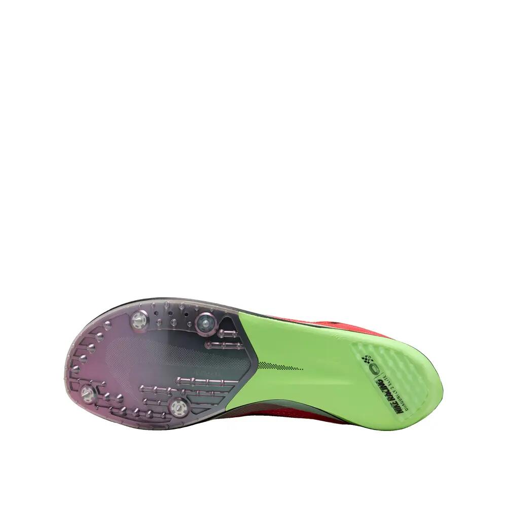 Scarpe da corsa Nike ZoomX Dragonfly 2 Elite Rosso 5/6