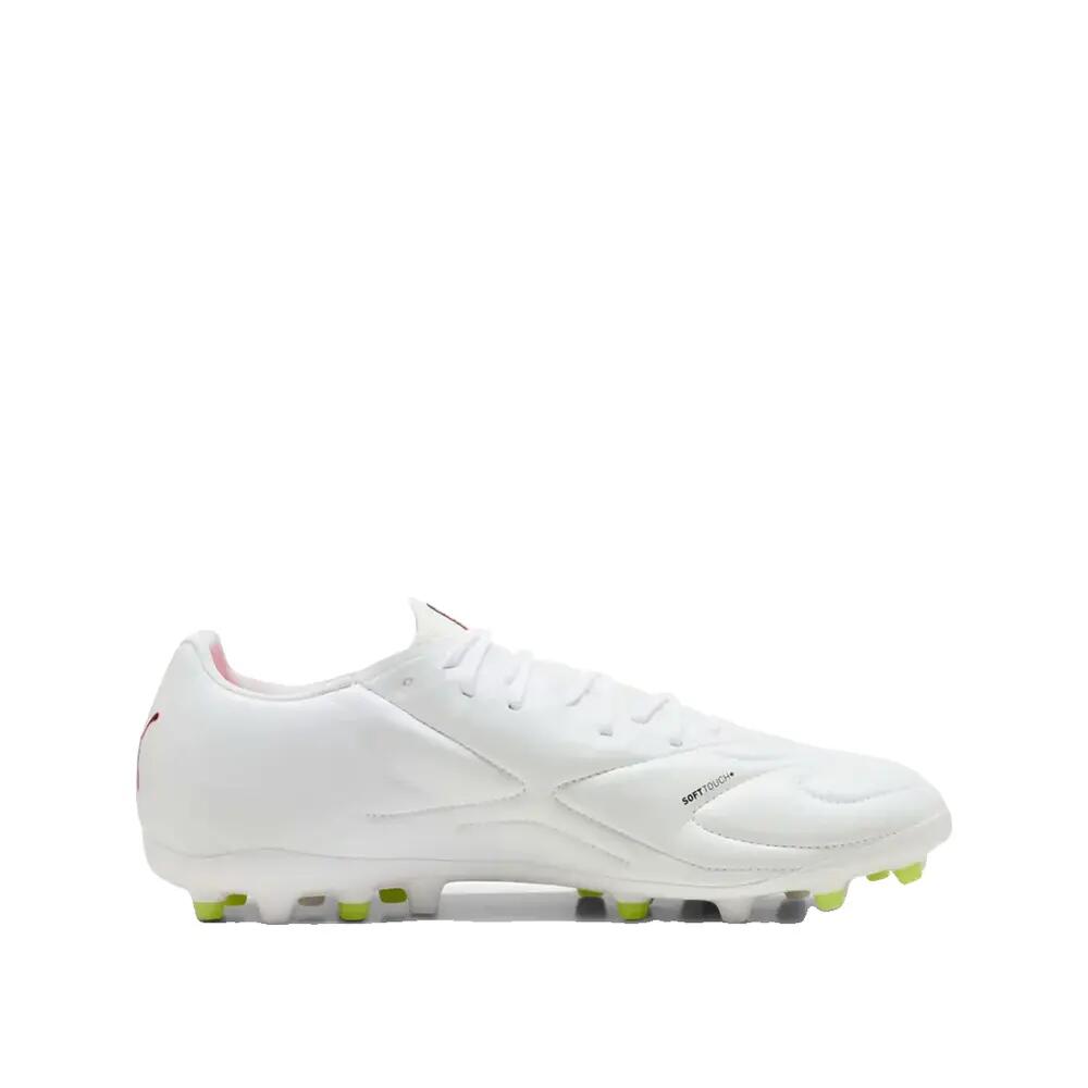 Voetbalschoenen PUMA King 20 Match Mg Wit 3/6
