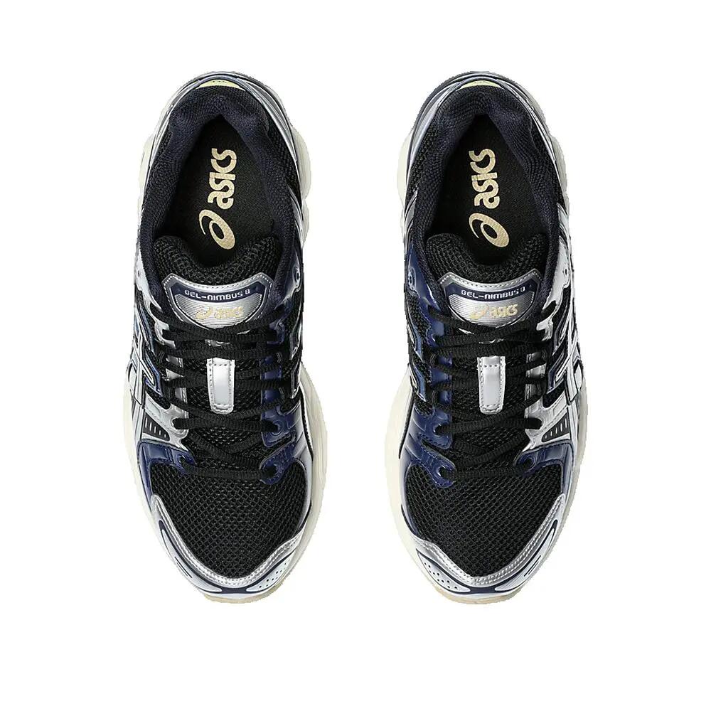 Chaussures de trail Asics Gel Nimbus 9 Noir 2/3