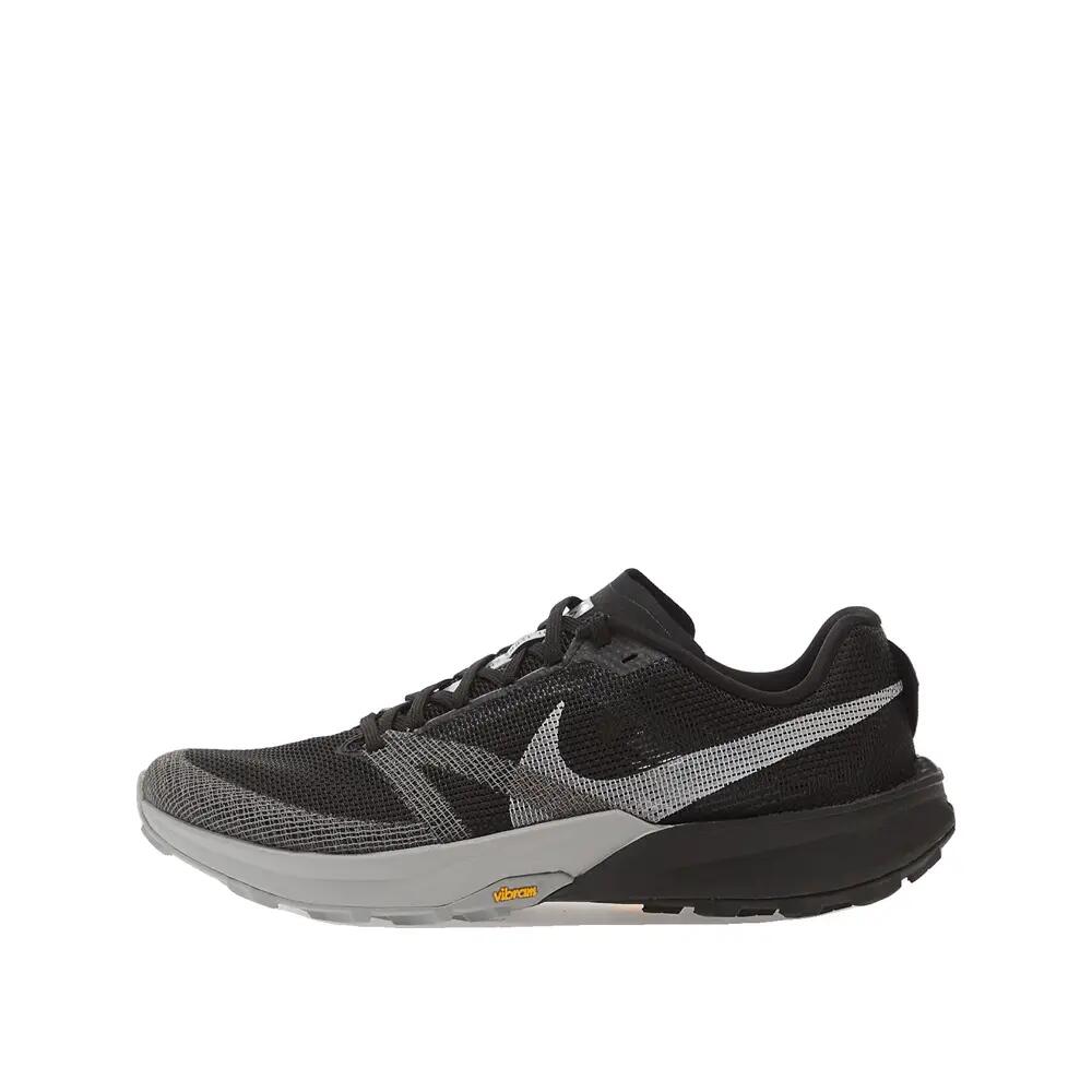 Calçado de trail Nike Terra Kiger 10 Preto/Branco/Cinza 6/6