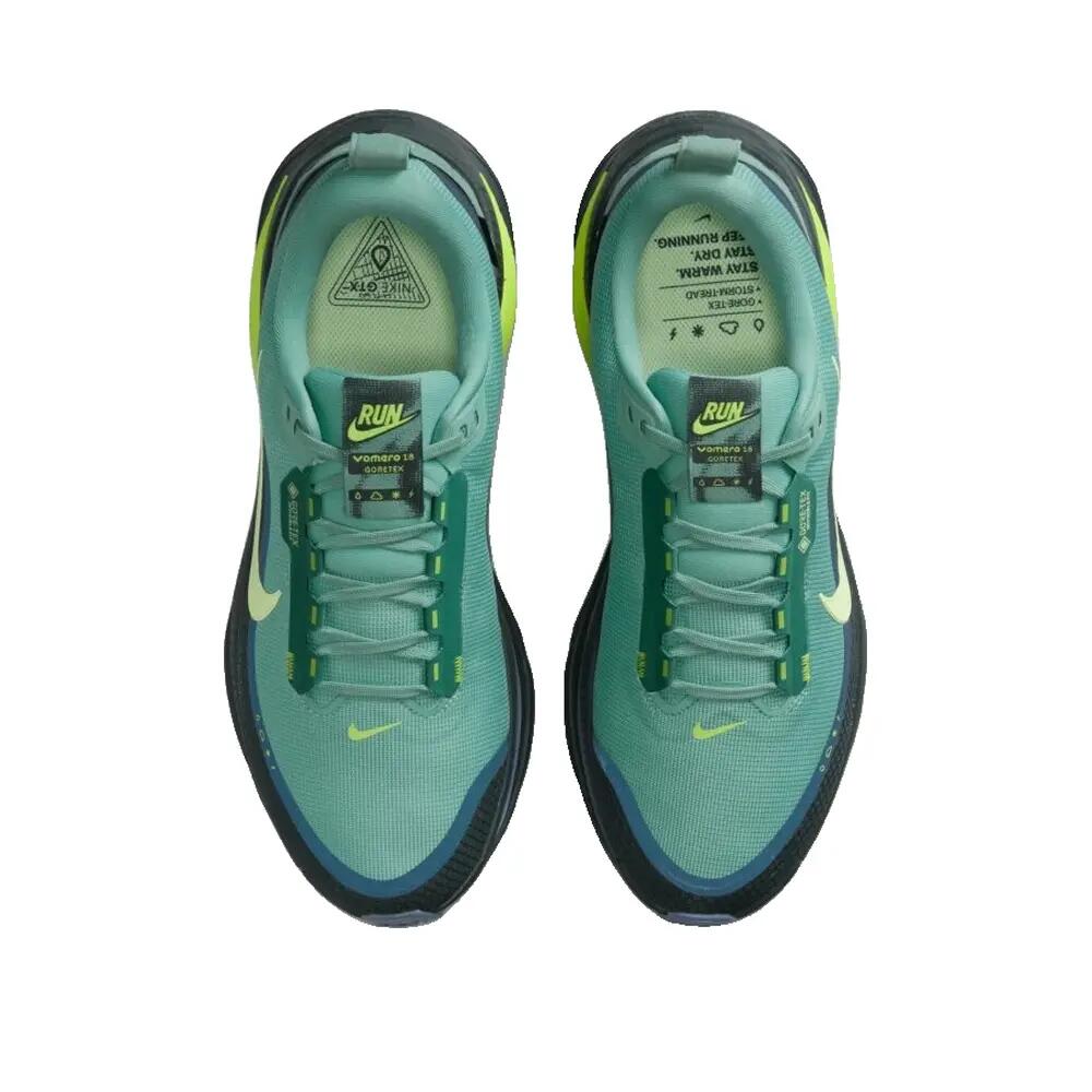 Zapatillas de correr Nike Vomero 18 Gore-Tex Impermeables 4/7