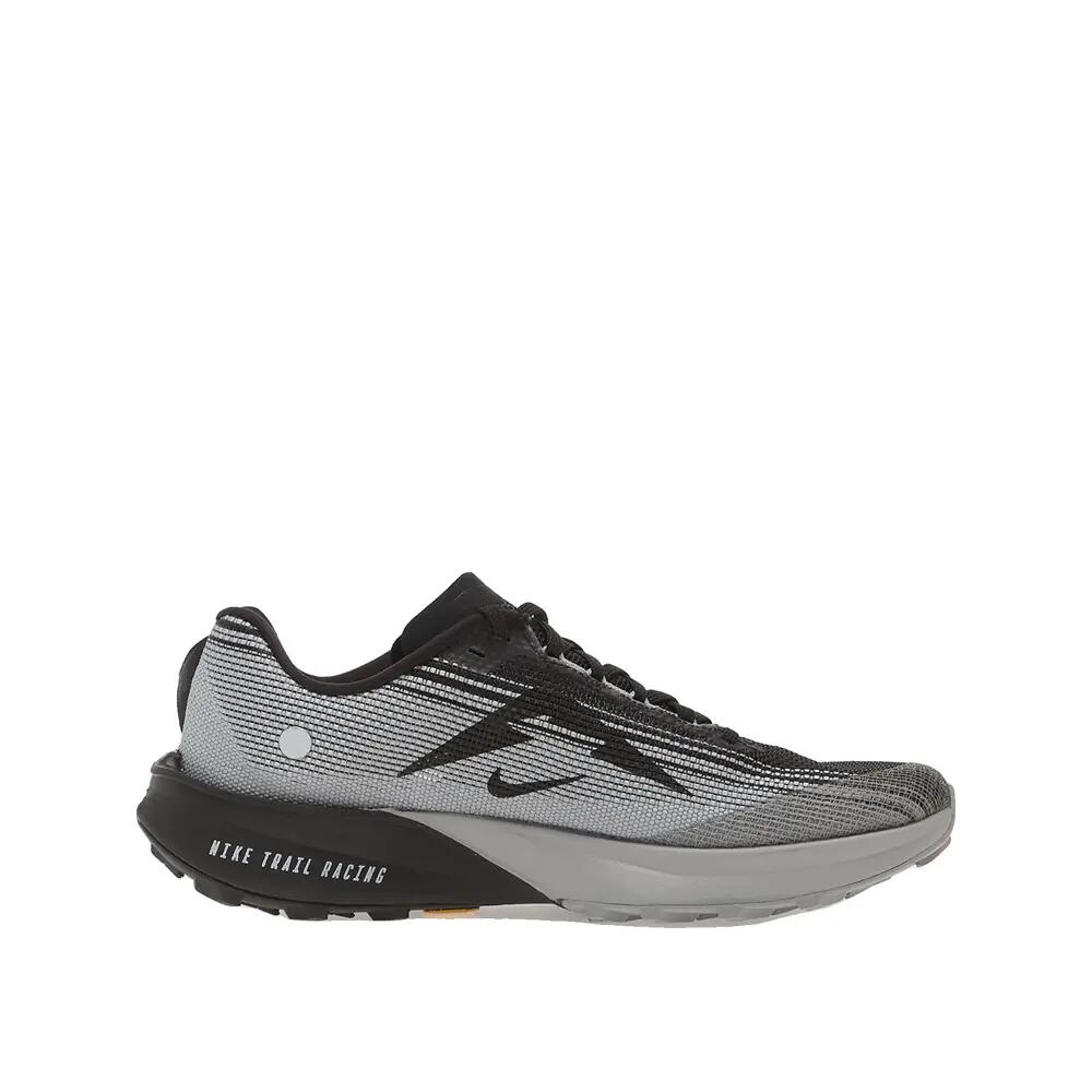 Calçado de trail Nike Terra Kiger 10 Preto/Branco/Cinza 2/6