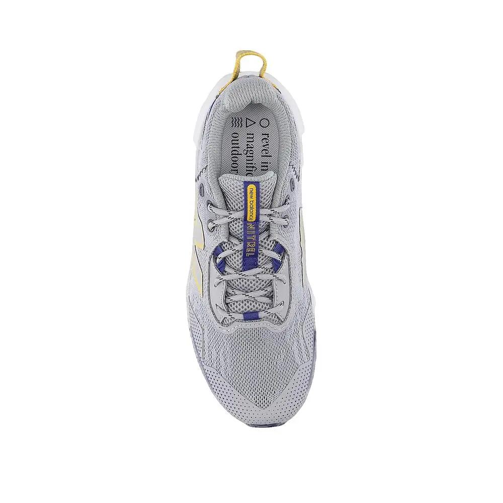 Zapatillas de trail New Balance DynaSoft Nitrel v6 Gris 2/3