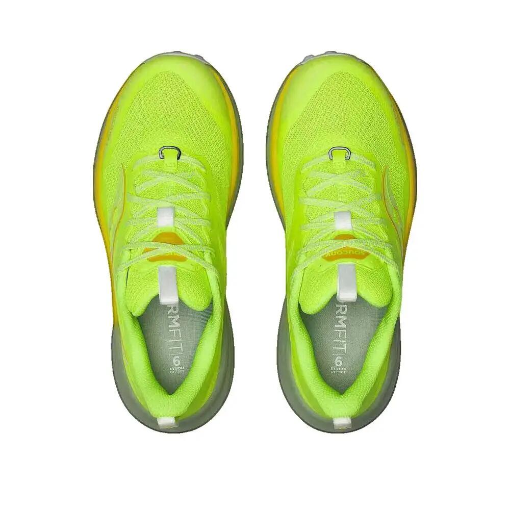 Zapatillas de trail Saucony Xodus Ultra 3 Amarillo 6/6