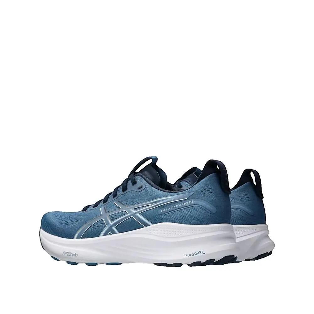 Hardloopschoenen ASICS Gel-Kayano 32 Blauw 3/3