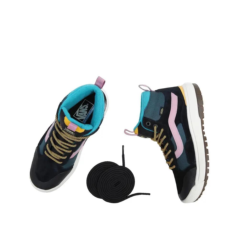 Botas de senderismo Vans UA Ultrarange Exo HI MTE1 Negro/Verde 2/3