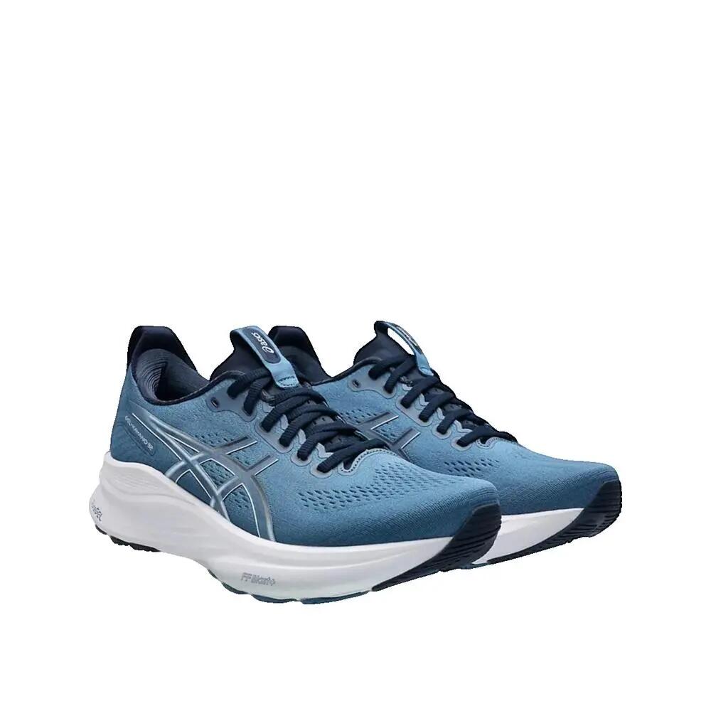 Hardloopschoenen ASICS Gel-Kayano 32 Blauw 2/3