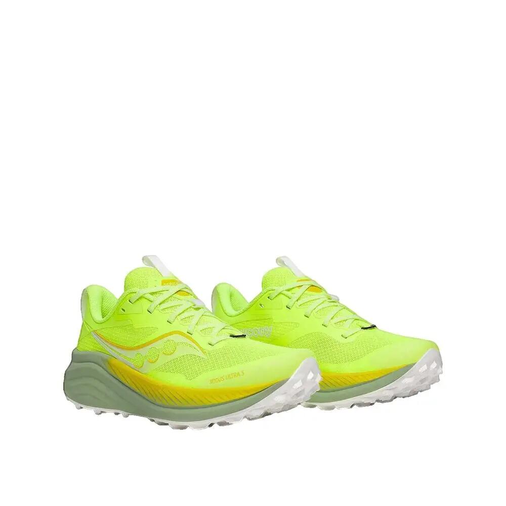 Zapatillas de trail Saucony Xodus Ultra 3 Amarillo 2/6